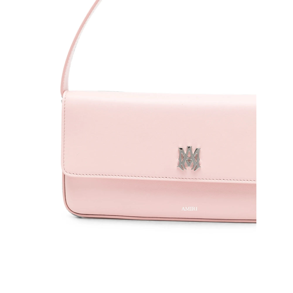 Amiri Pink Shoulder Bags Women