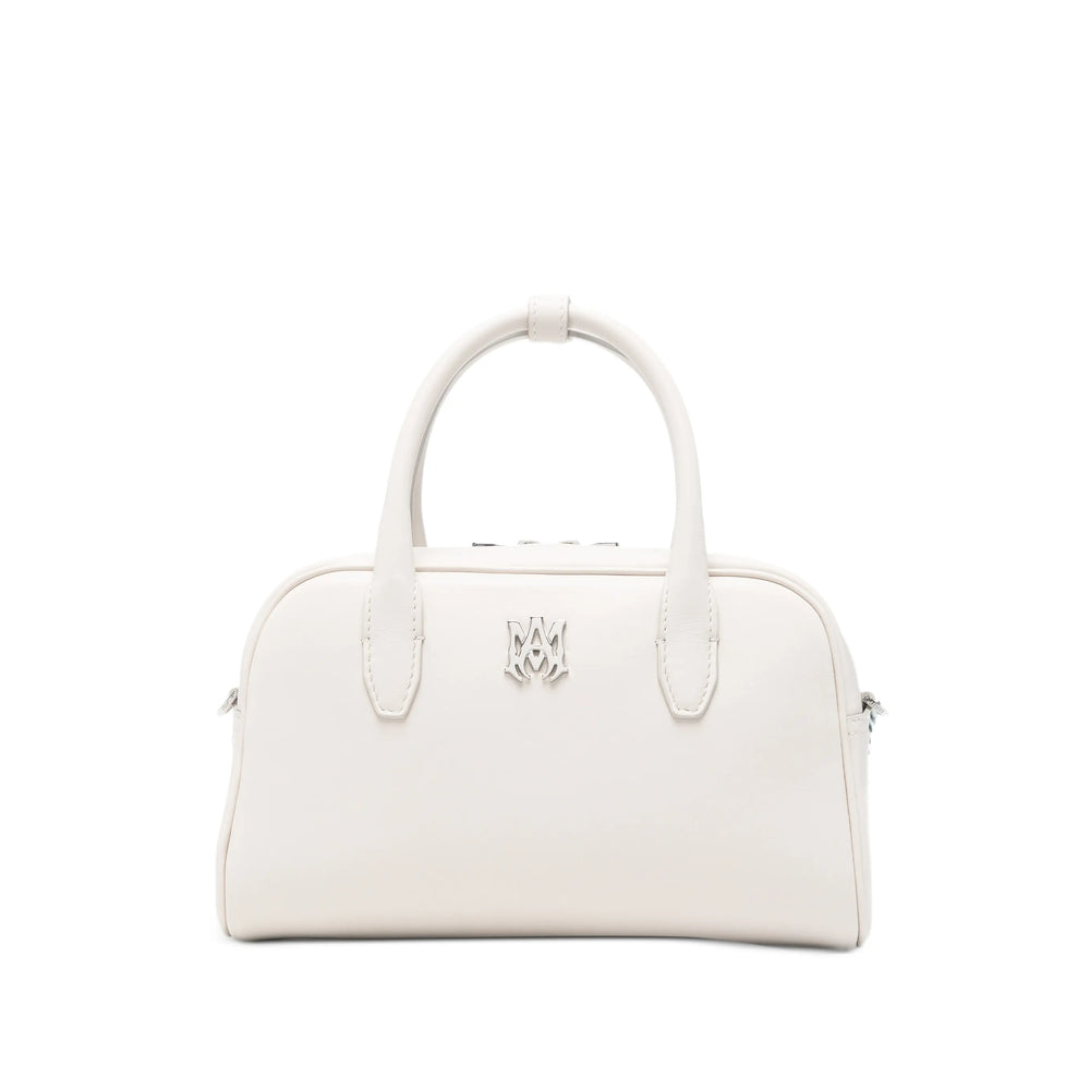 Amiri White Tote Bags Women