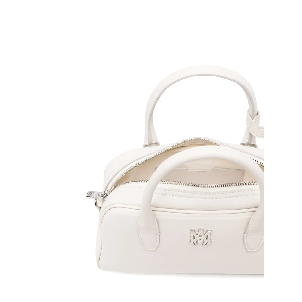 Amiri White Tote Bags Women