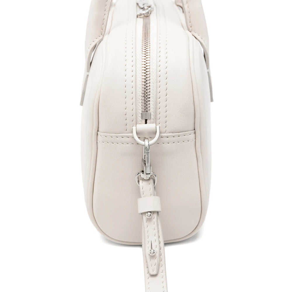 Amiri White Tote Bags Women