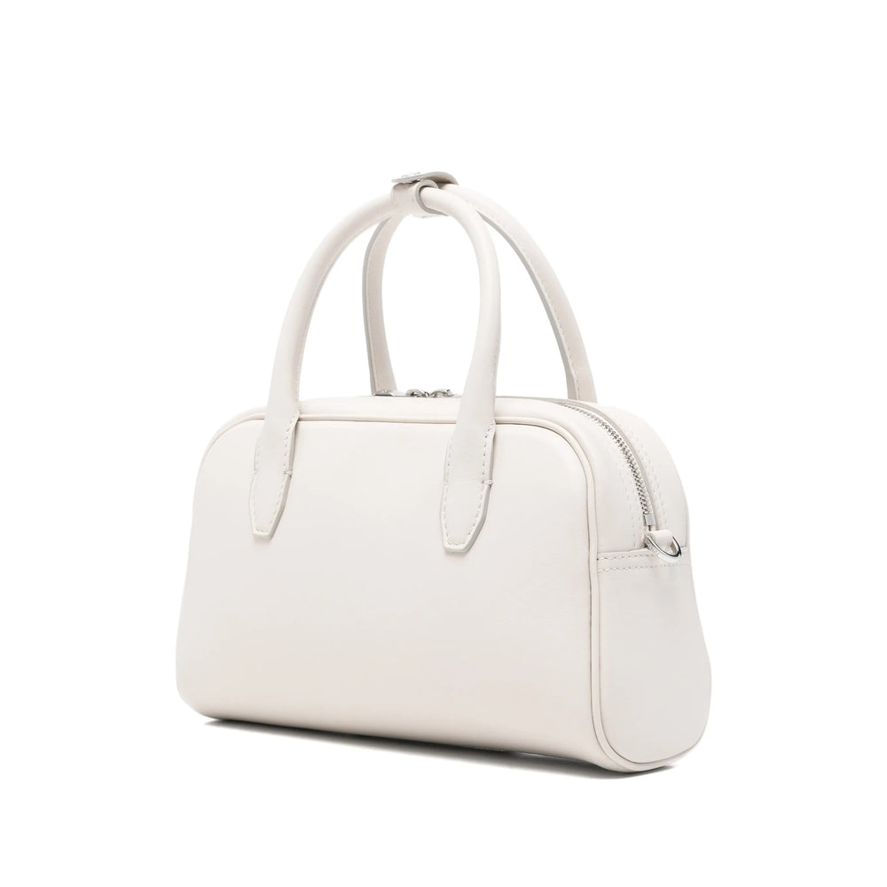 Amiri White Tote Bags Women