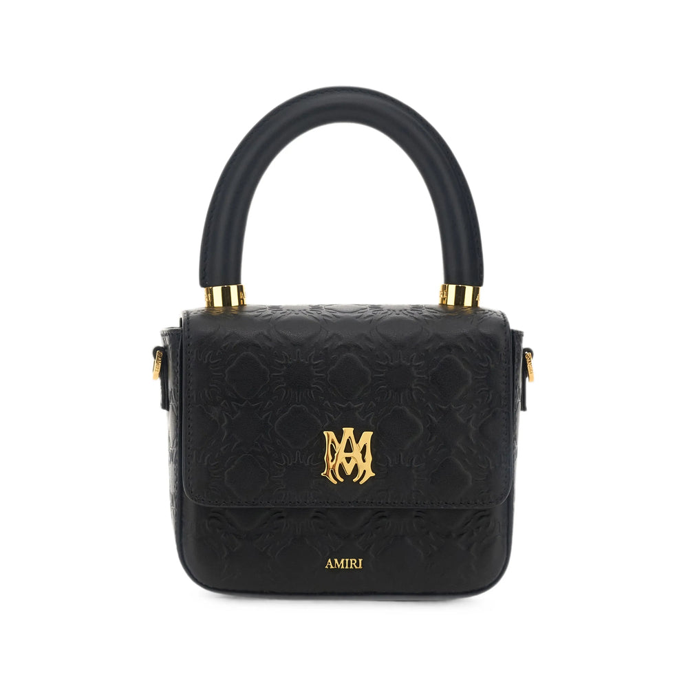 Amiri Black Mini Bags Women