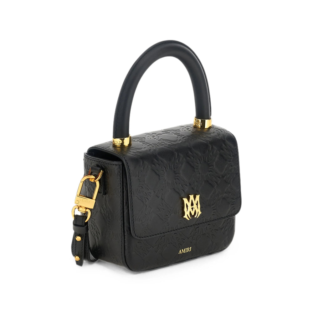 Amiri Black Mini Bags Women