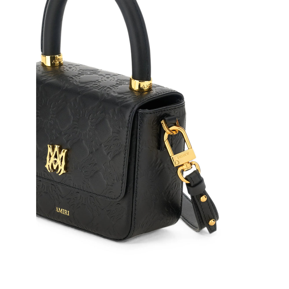 Amiri Black Mini Bags Women