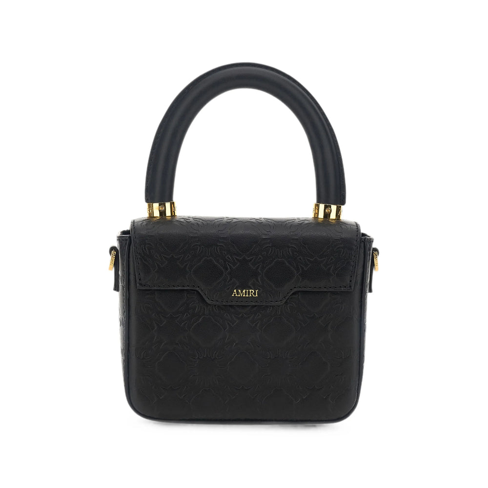 Amiri Black Mini Bags Women