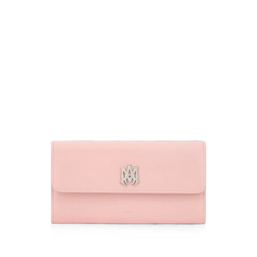 Amiri Pink Wallets & Purses Women