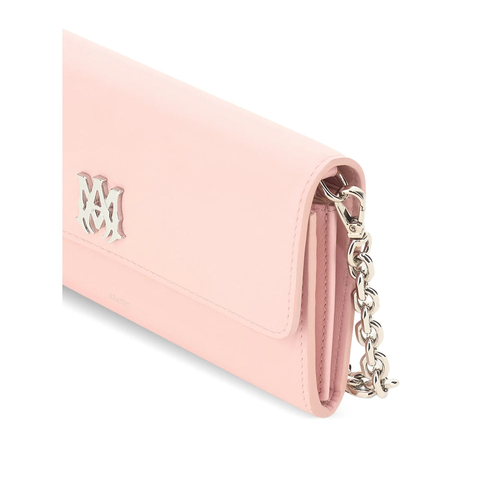 Amiri Pink Wallets & Purses Women
