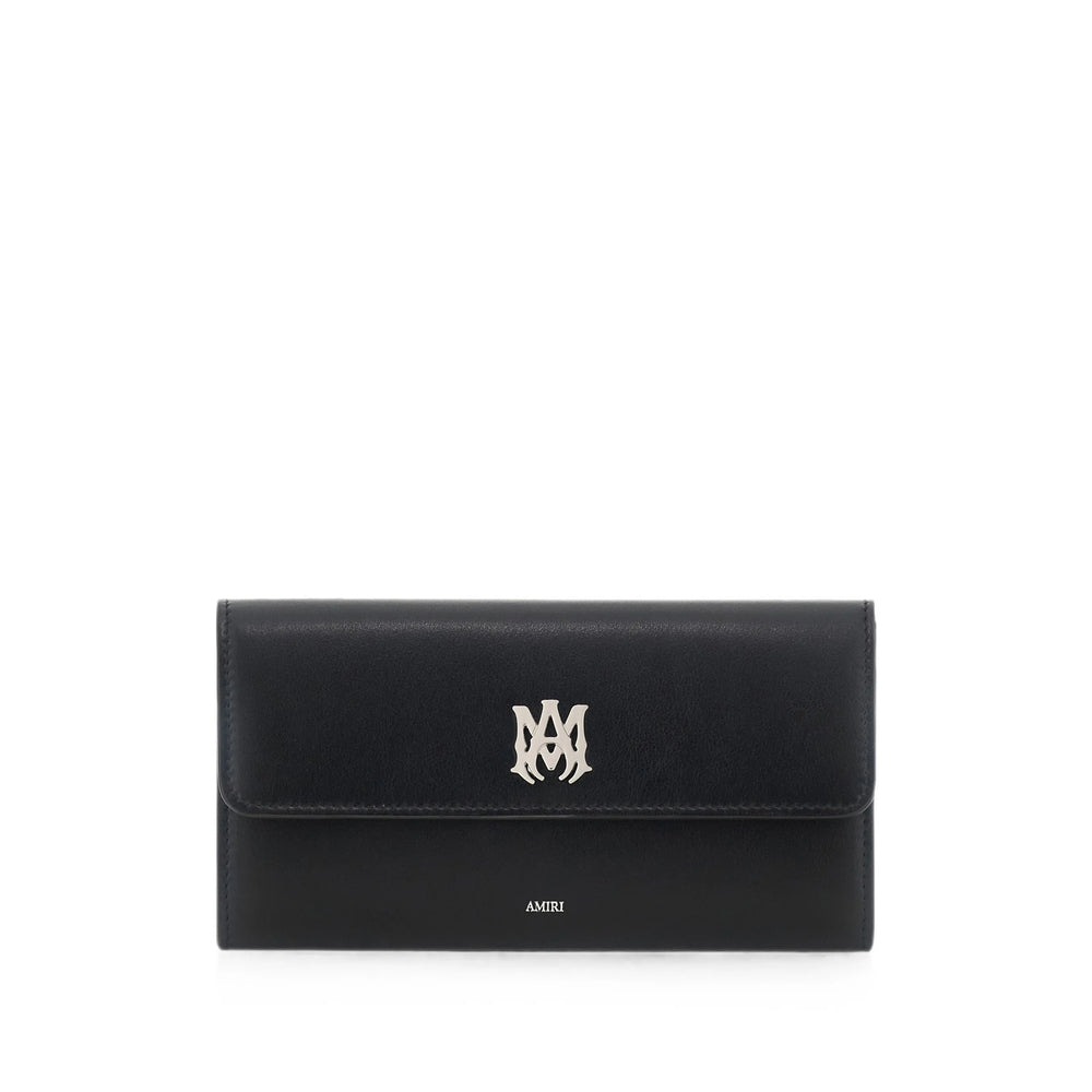 Amiri Black Wallets & Purses Women
