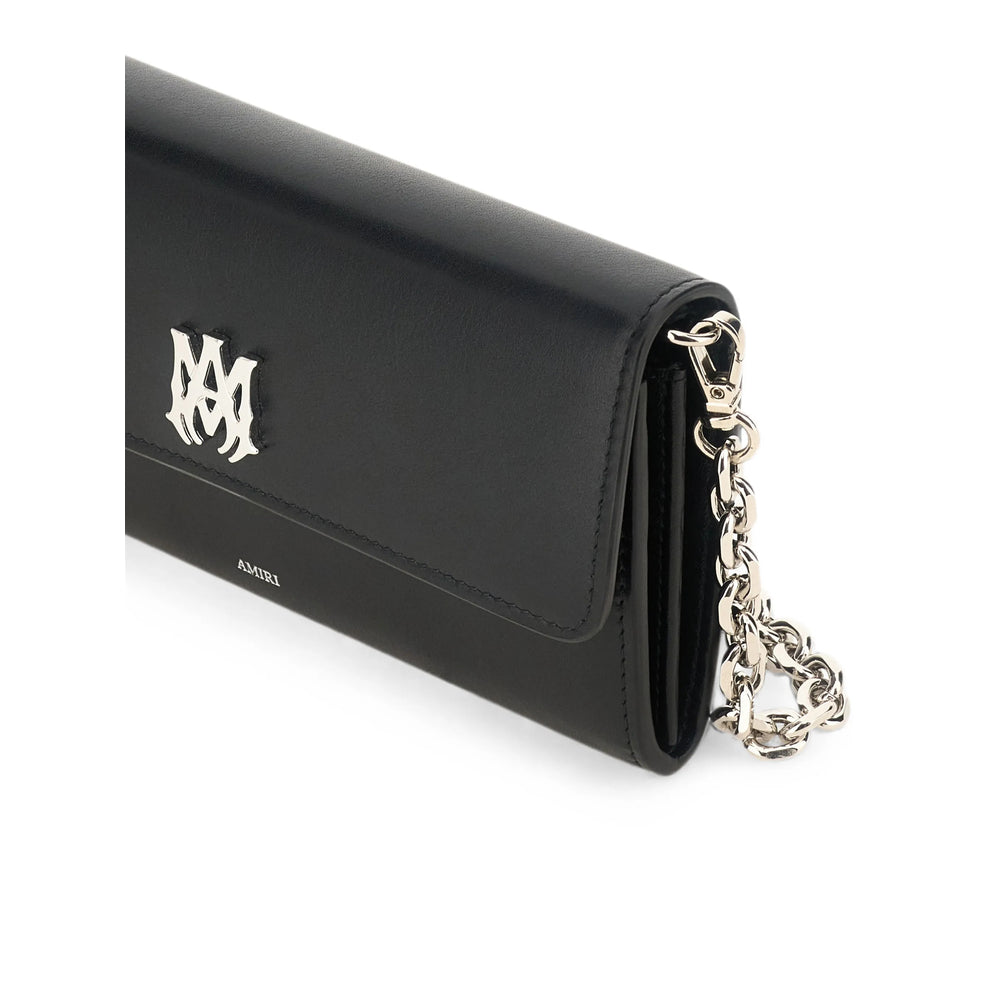 Amiri Black Wallets & Purses Women