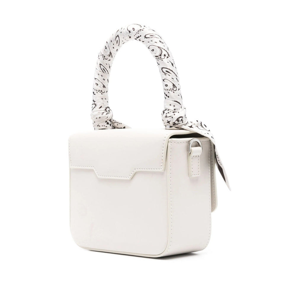 Amiri White Mini Bags Women