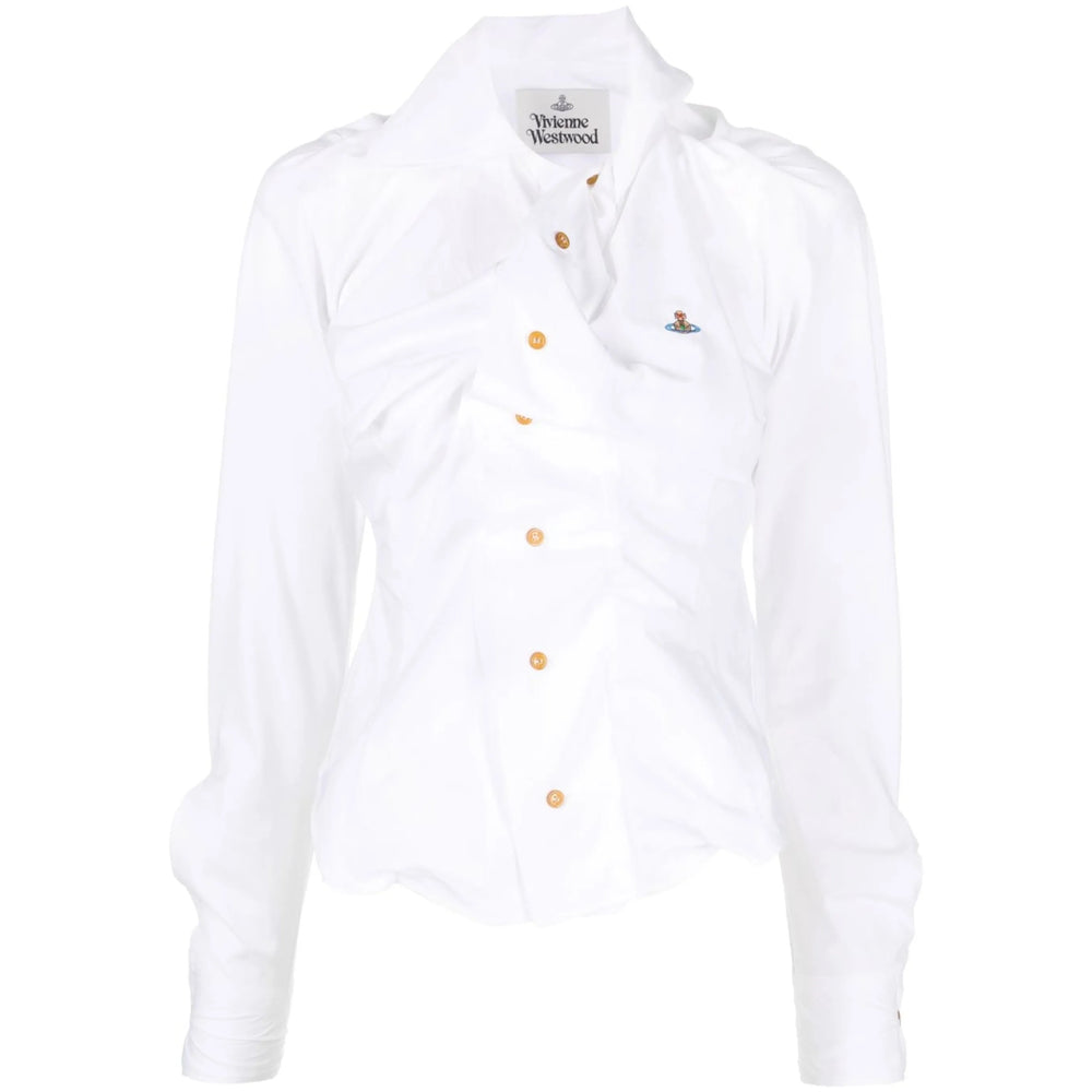 Vivienne Westwood White Tops - Shirts Women