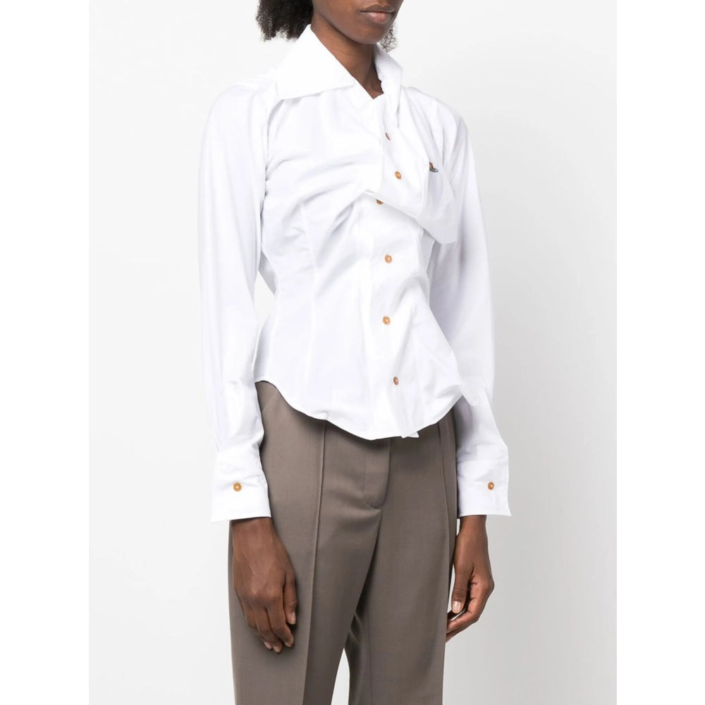 Vivienne Westwood White Tops - Shirts Women
