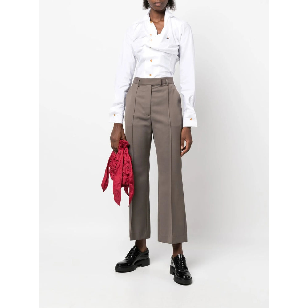 Vivienne Westwood White Tops - Shirts Women