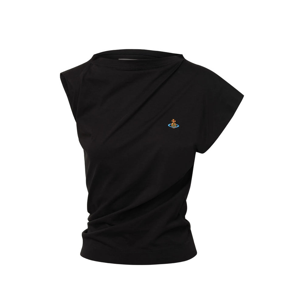 Vivienne Westwood Black Tops - Blouses Women