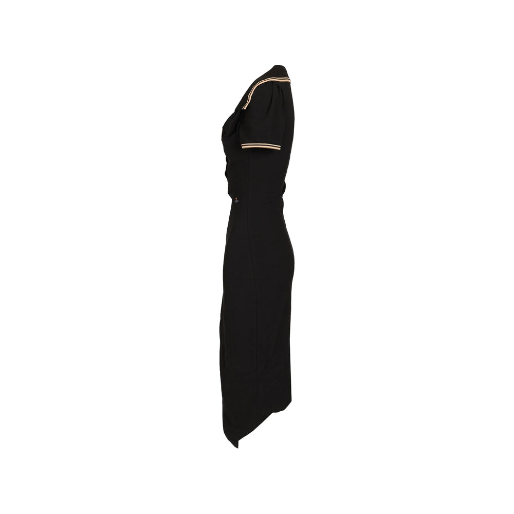 Vivienne Westwood Black Dresses - Day Dresses Women