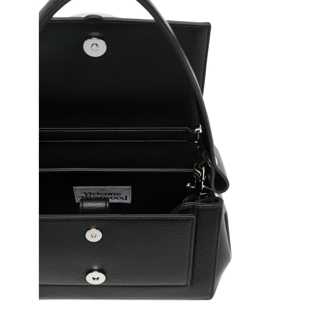 Vivienne Westwood Black Shoulder Bags Women