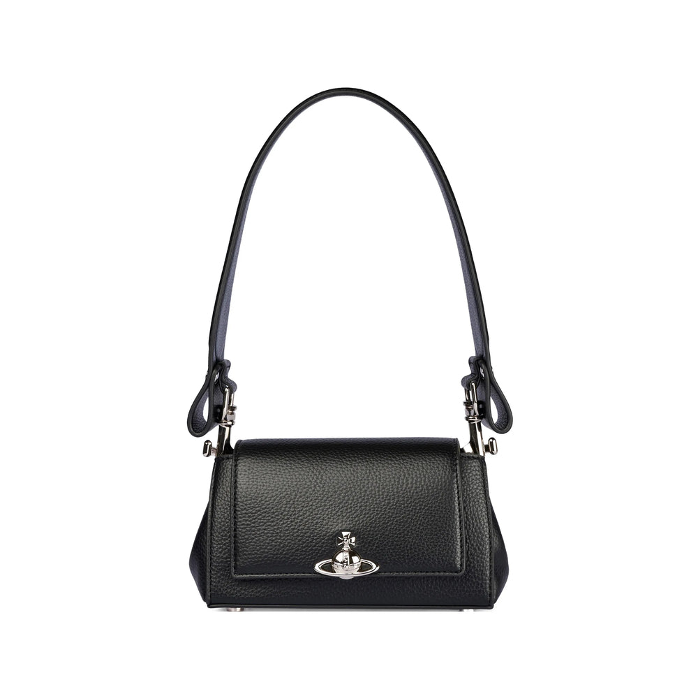 Vivienne Westwood Black Shoulder Bags Men