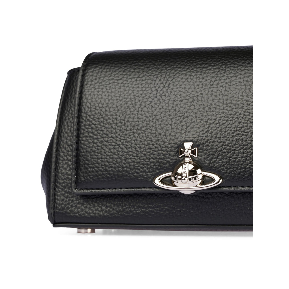 Vivienne Westwood Black Shoulder Bags Men