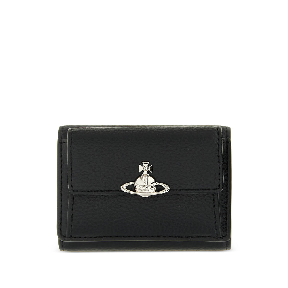 Vivienne Westwood Black Wallets & Cardholders Men