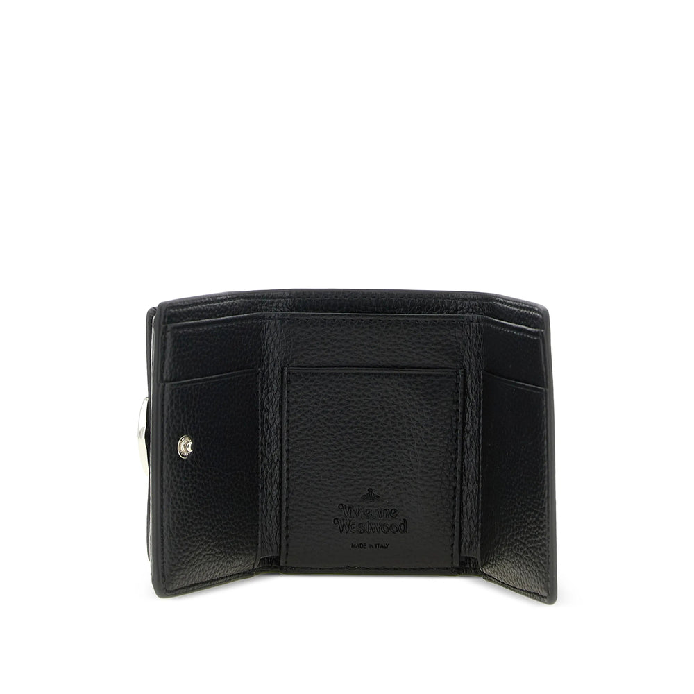 Vivienne Westwood Black Wallets & Cardholders Men