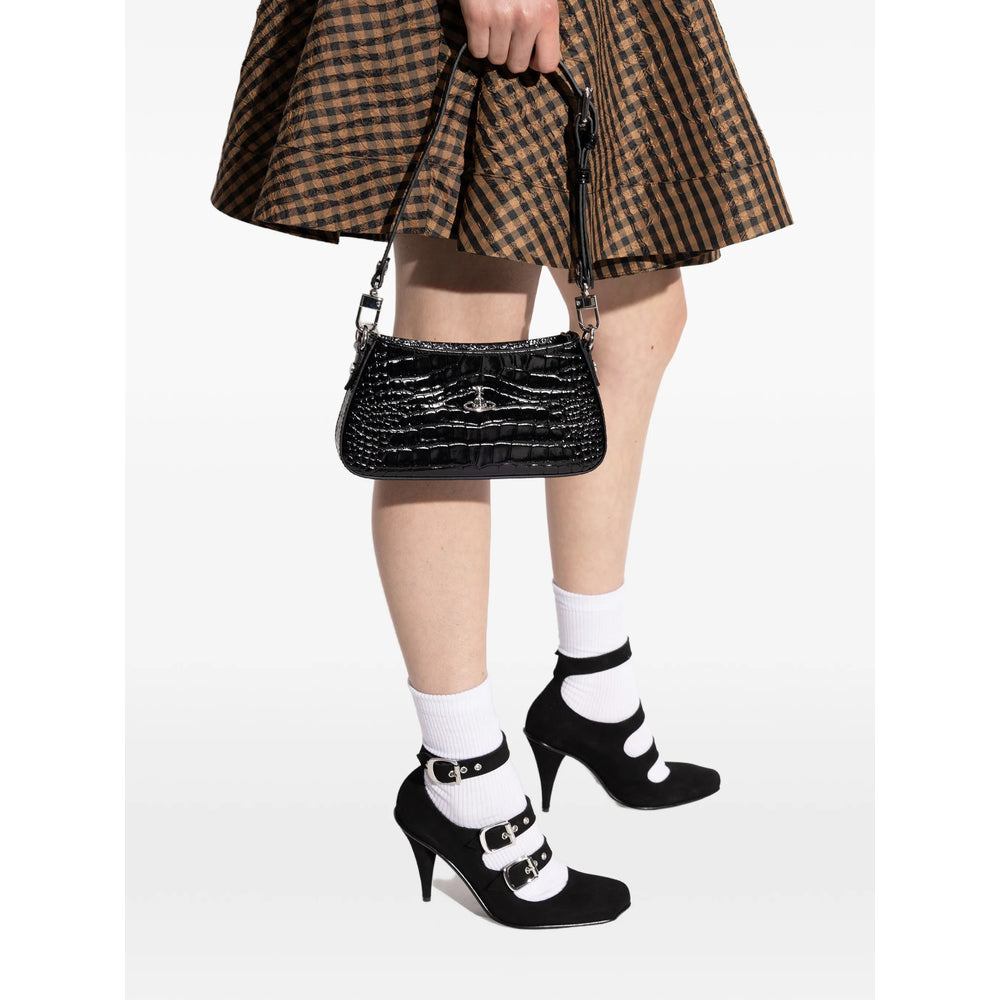 Vivienne Westwood Black Shoulder Bags Women