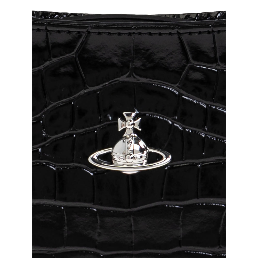Vivienne Westwood Black Shoulder Bags Women