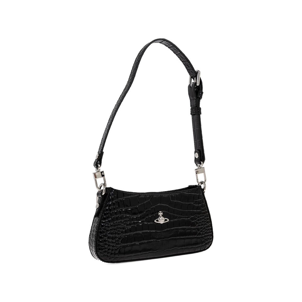 Vivienne Westwood Black Shoulder Bags Women