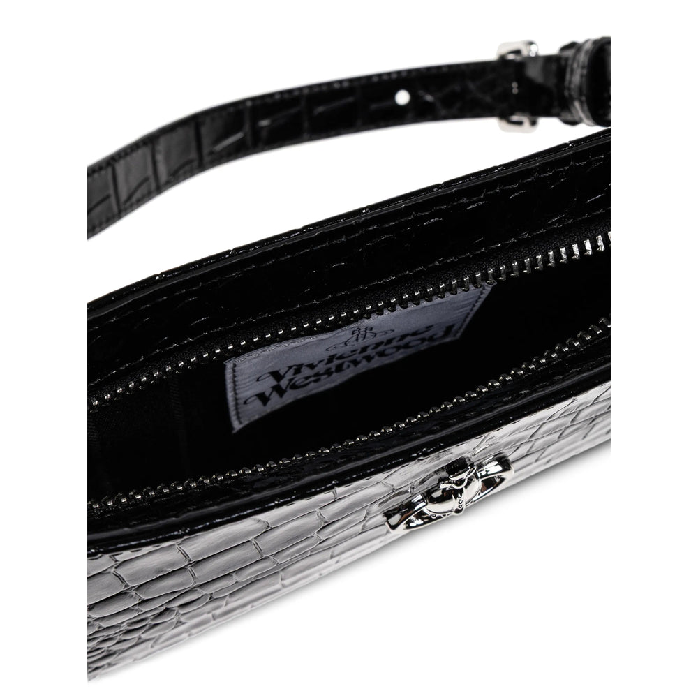 Vivienne Westwood Black Shoulder Bags Women