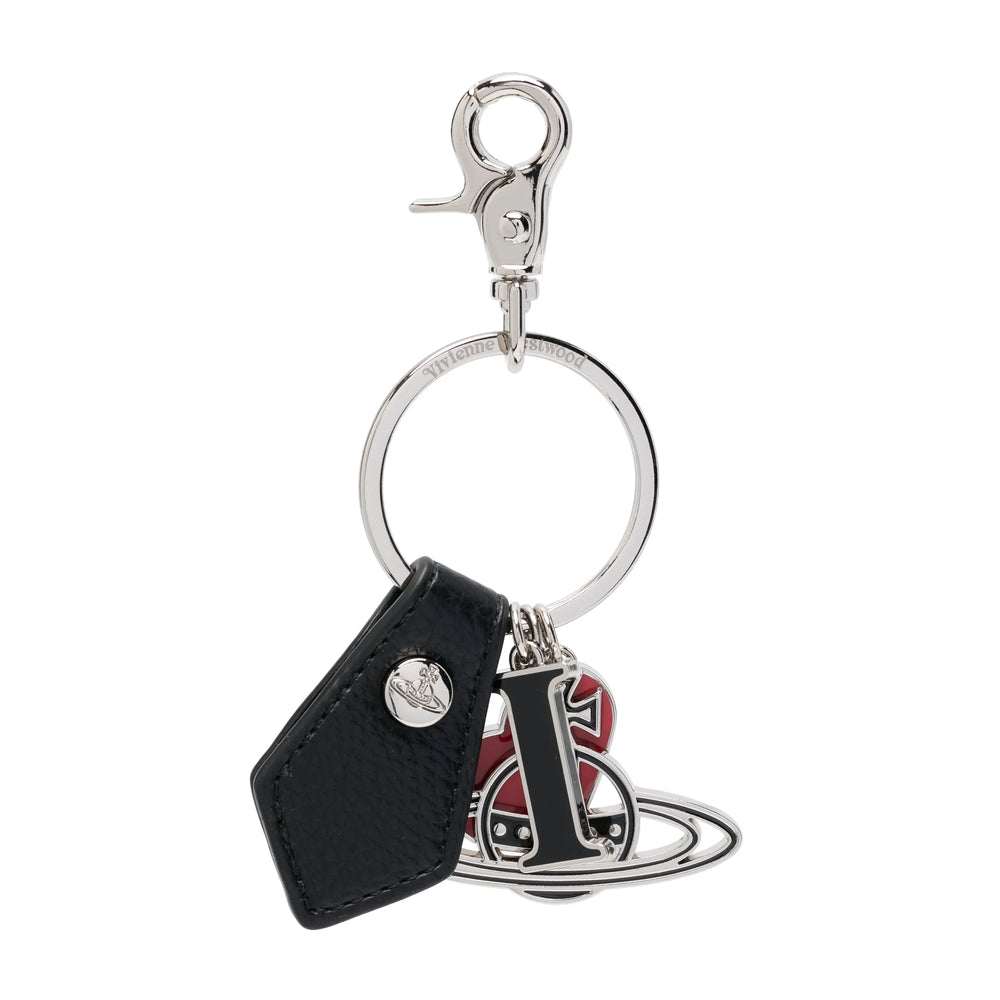 Vivienne Westwood Black Keyrings & Chains Women