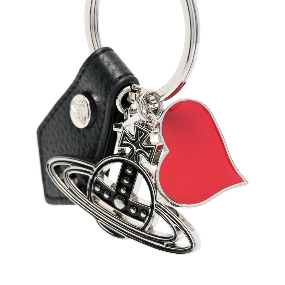 Vivienne Westwood Black Keyrings & Chains Women
