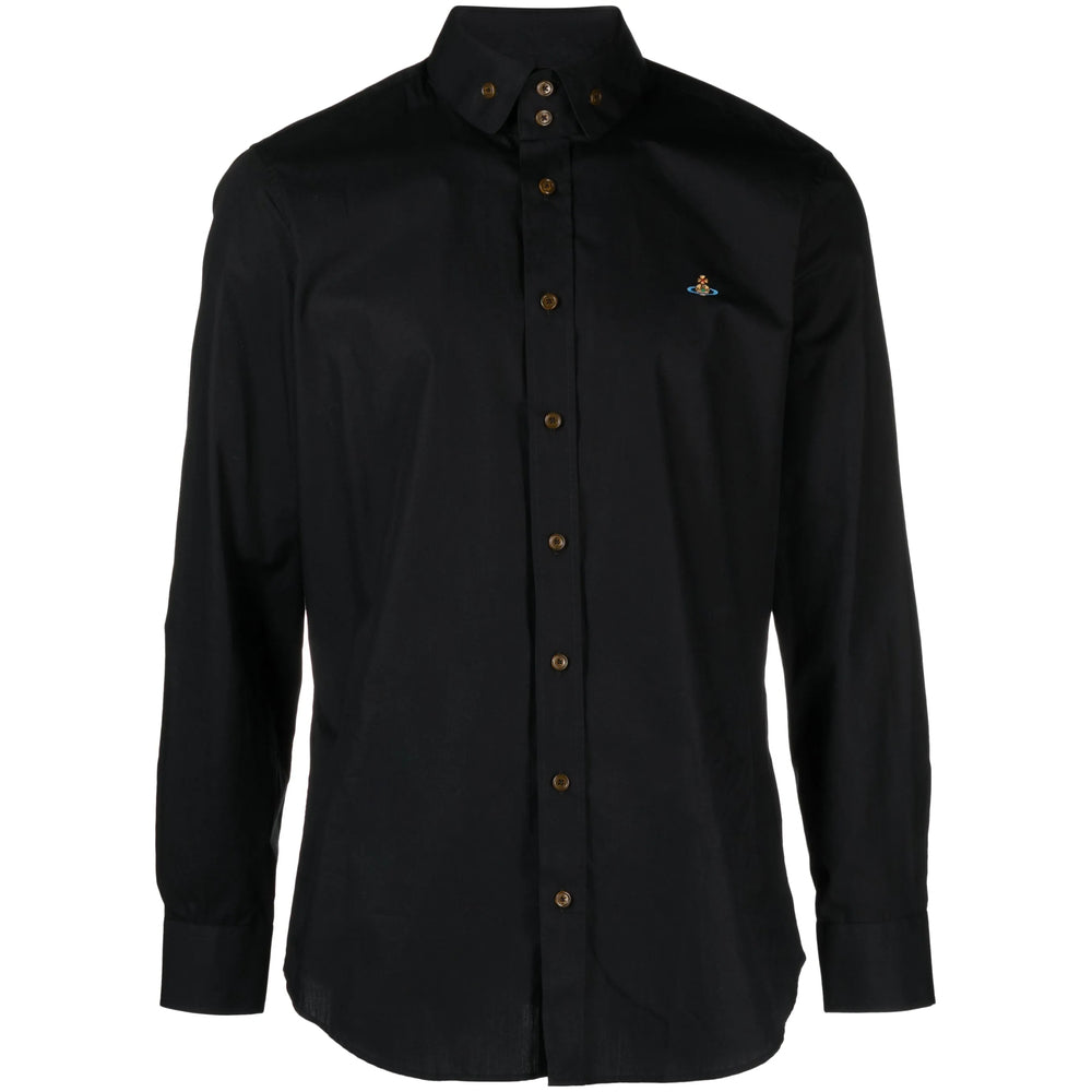 Vivienne Westwood Black Shirts Men