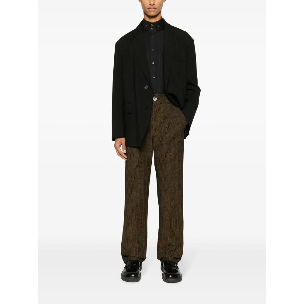 Vivienne Westwood Black Shirts Men