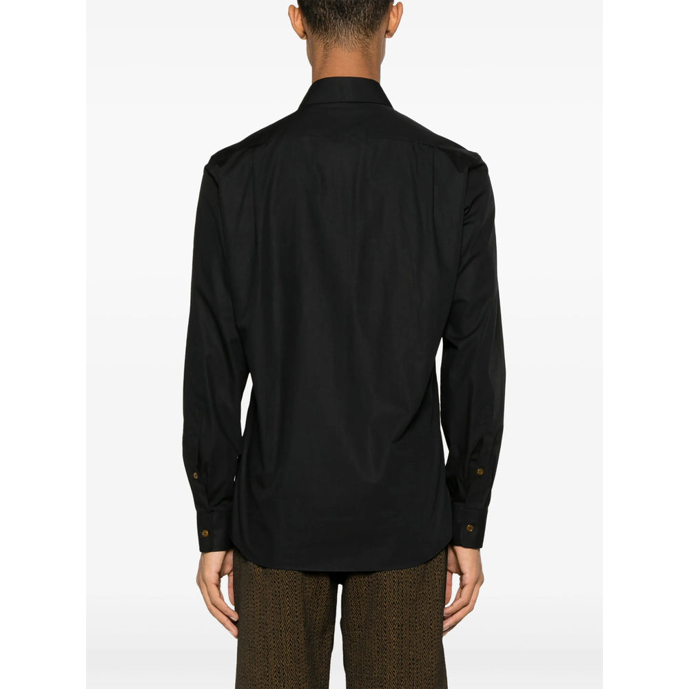 Vivienne Westwood Black Shirts Men