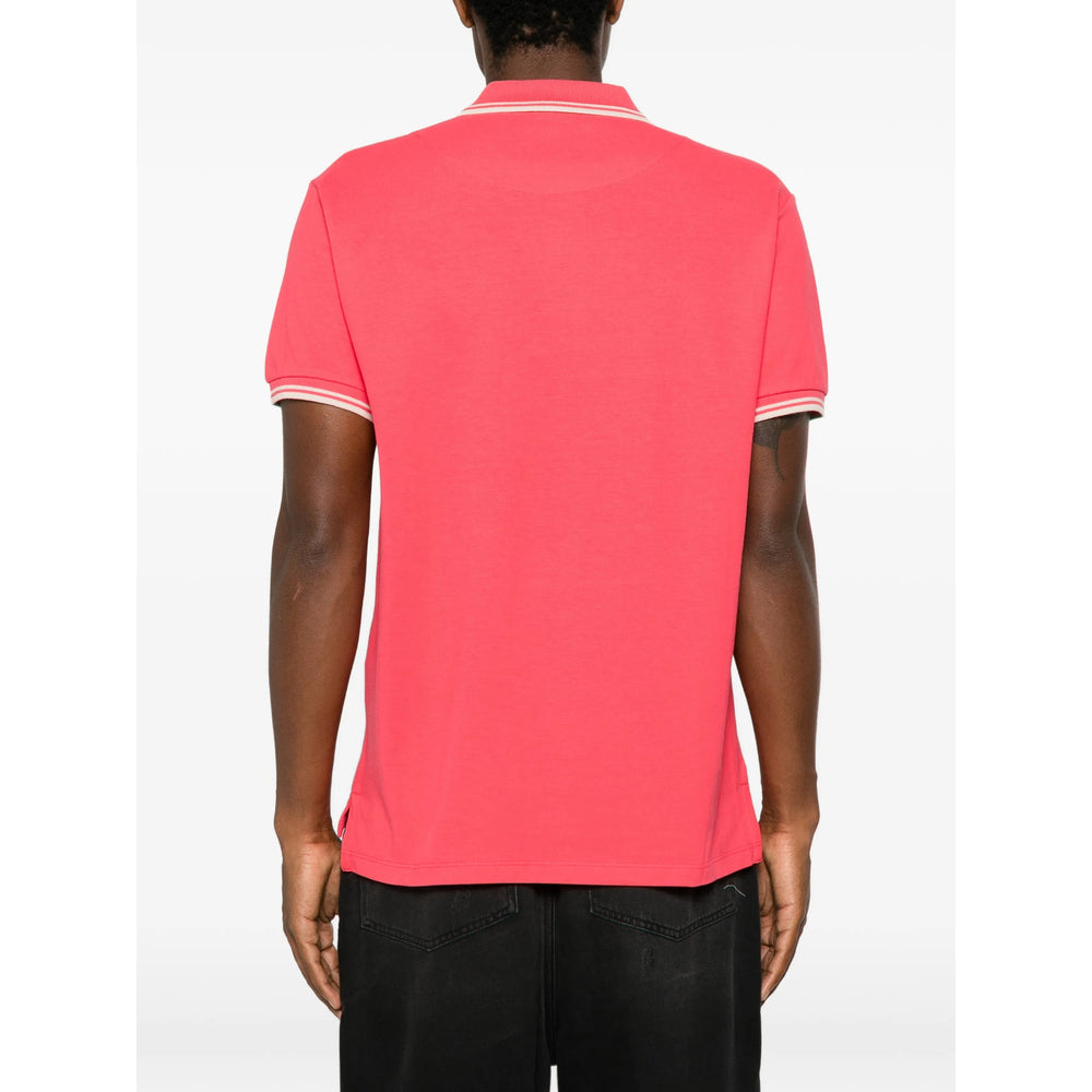 Vivienne Westwood Pink Polo Shirts Men