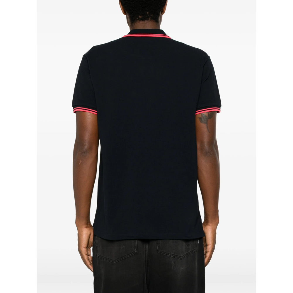 Vivienne Westwood Blue Polo Shirts Men