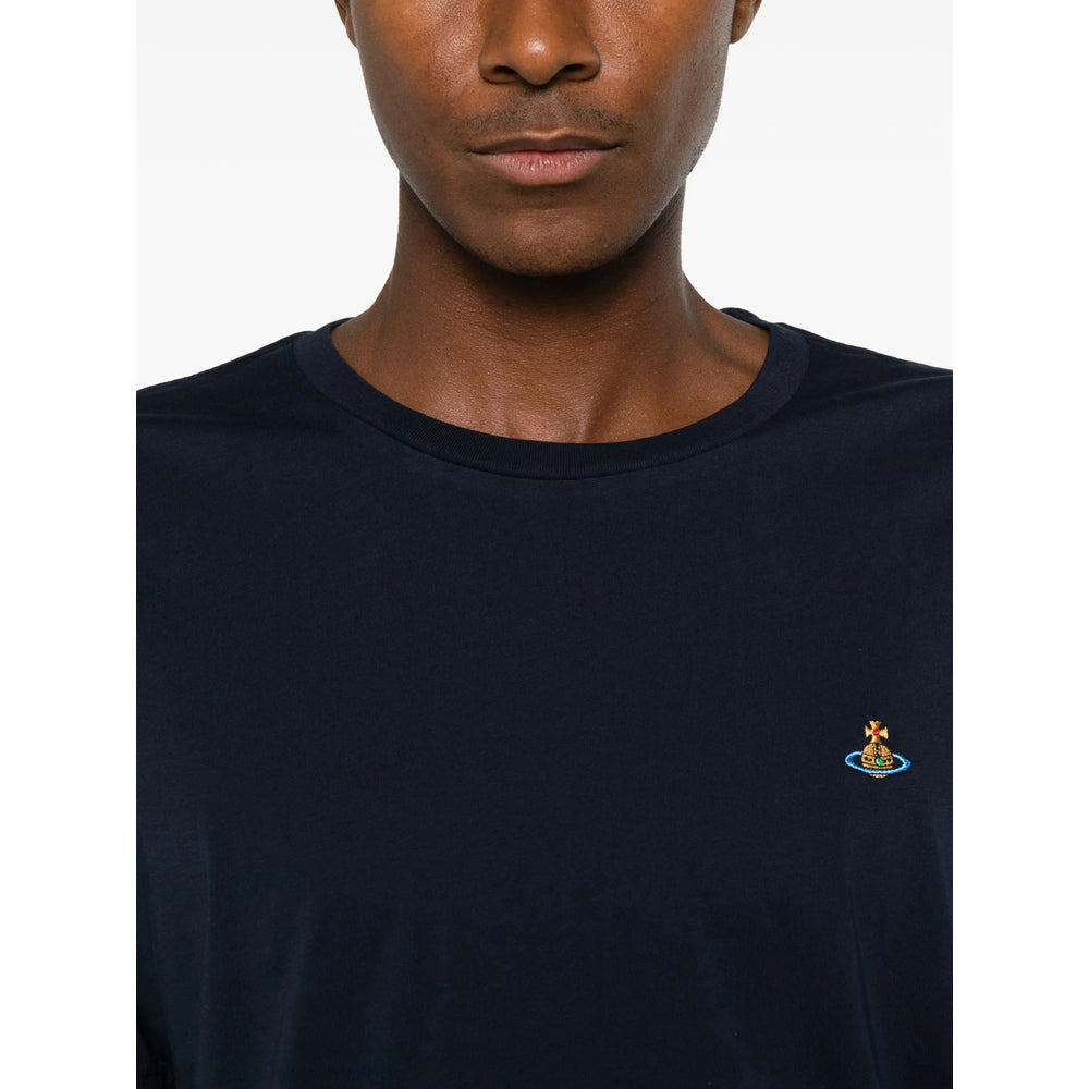 Vivienne Westwood Blue T-Shirts & Vests - T-Shirts Men