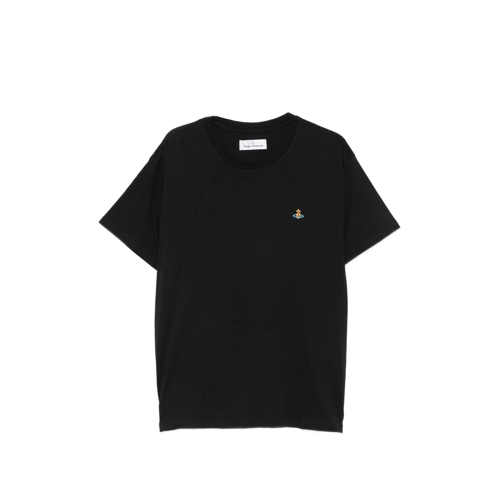 Vivienne Westwood Black T-Shirts & Vests - T-Shirts Men
