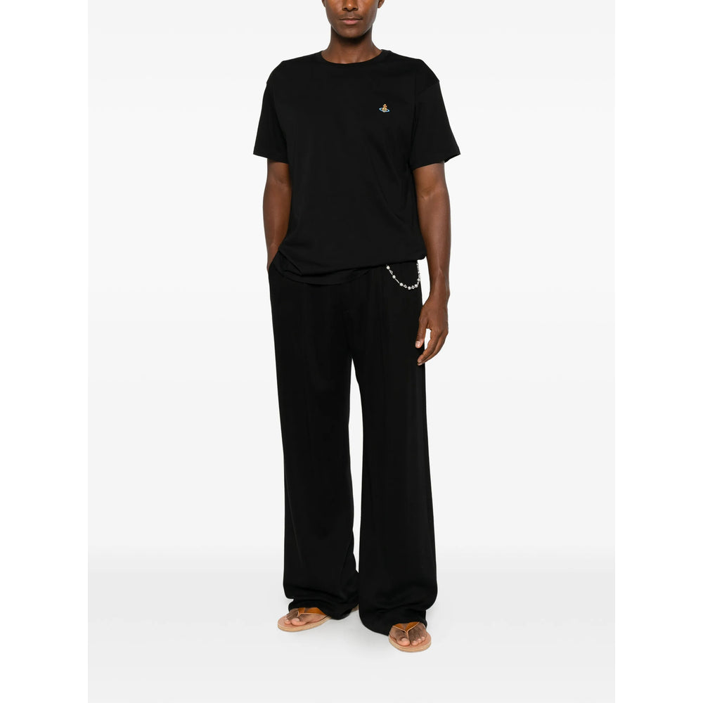 Vivienne Westwood Black T-Shirts & Vests - T-Shirts Men