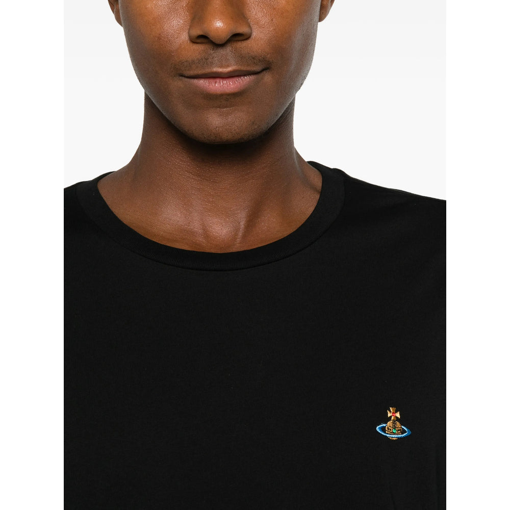 Vivienne Westwood Black T-Shirts & Vests - T-Shirts Men