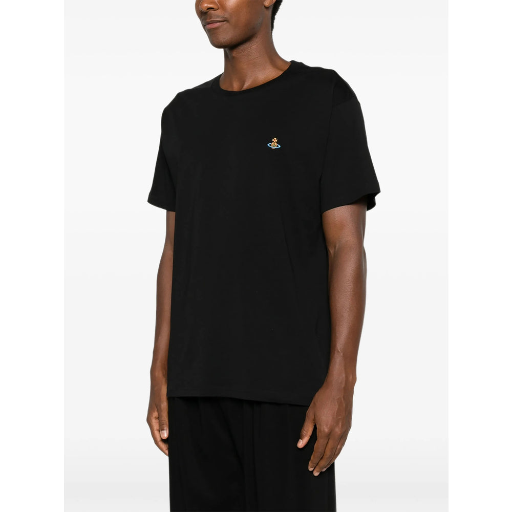 Vivienne Westwood Black T-Shirts & Vests - T-Shirts Men