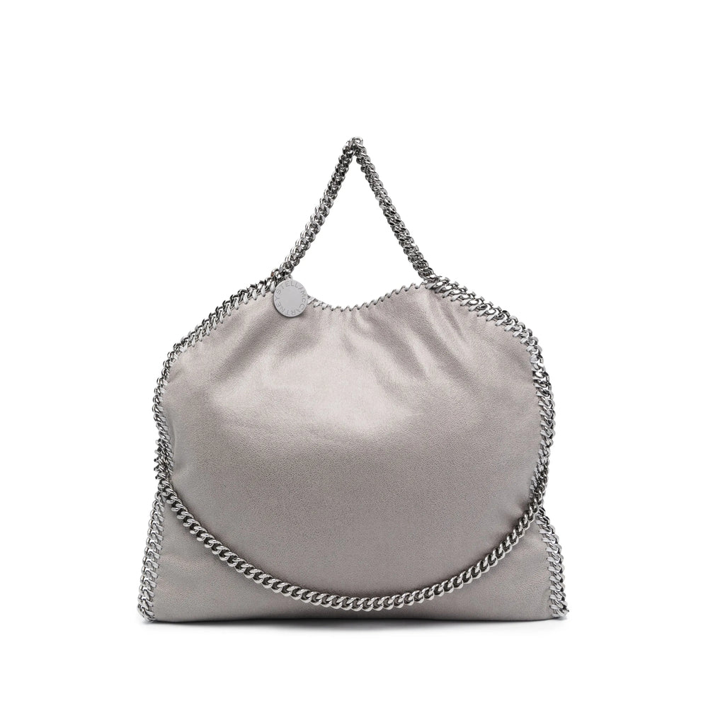Stella Mccartney Grey Shoulder Bags Women