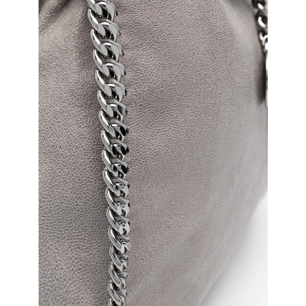 Stella Mccartney Grey Shoulder Bags Women