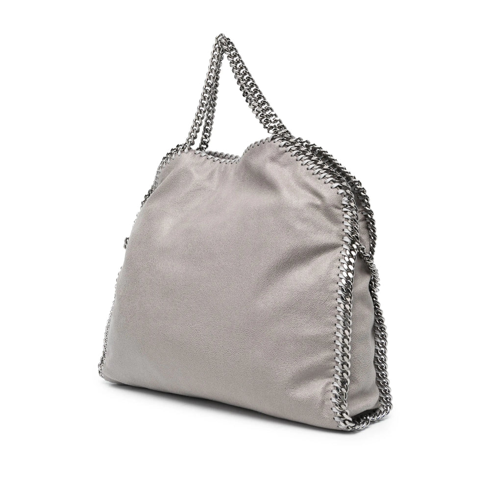 Stella Mccartney Grey Shoulder Bags Women