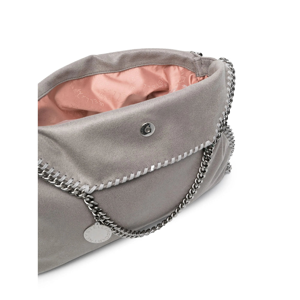 Stella Mccartney Grey Shoulder Bags Women