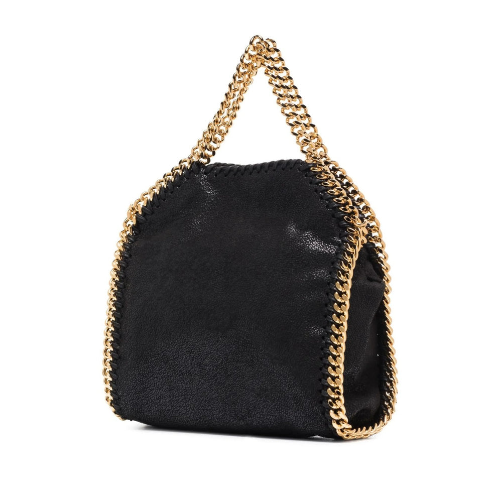 Stella Mccartney Black Tote Bags Women