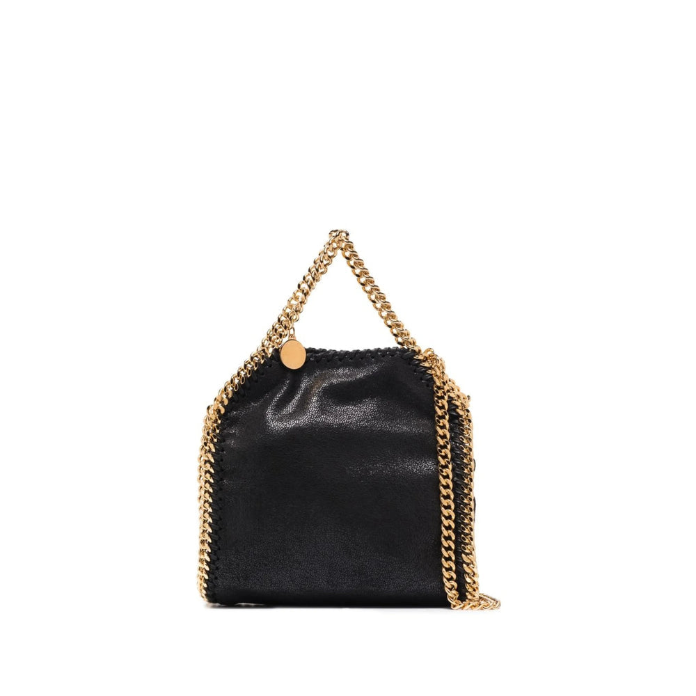 Stella Mccartney Black Tote Bags Women