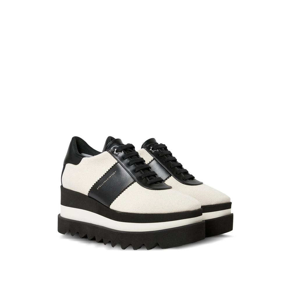 Stella Mccartney Neutrals Derby & Oxford Shoes Women