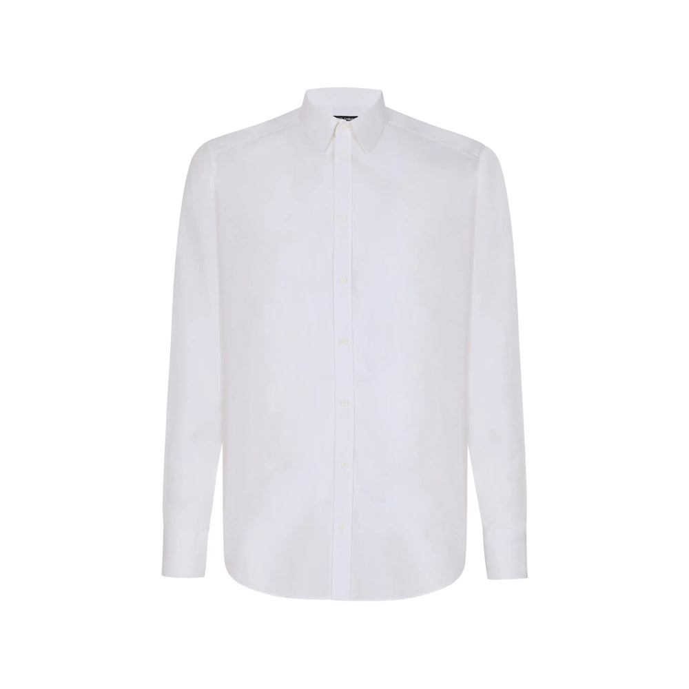 Dolce & Gabbana White Shirts Men