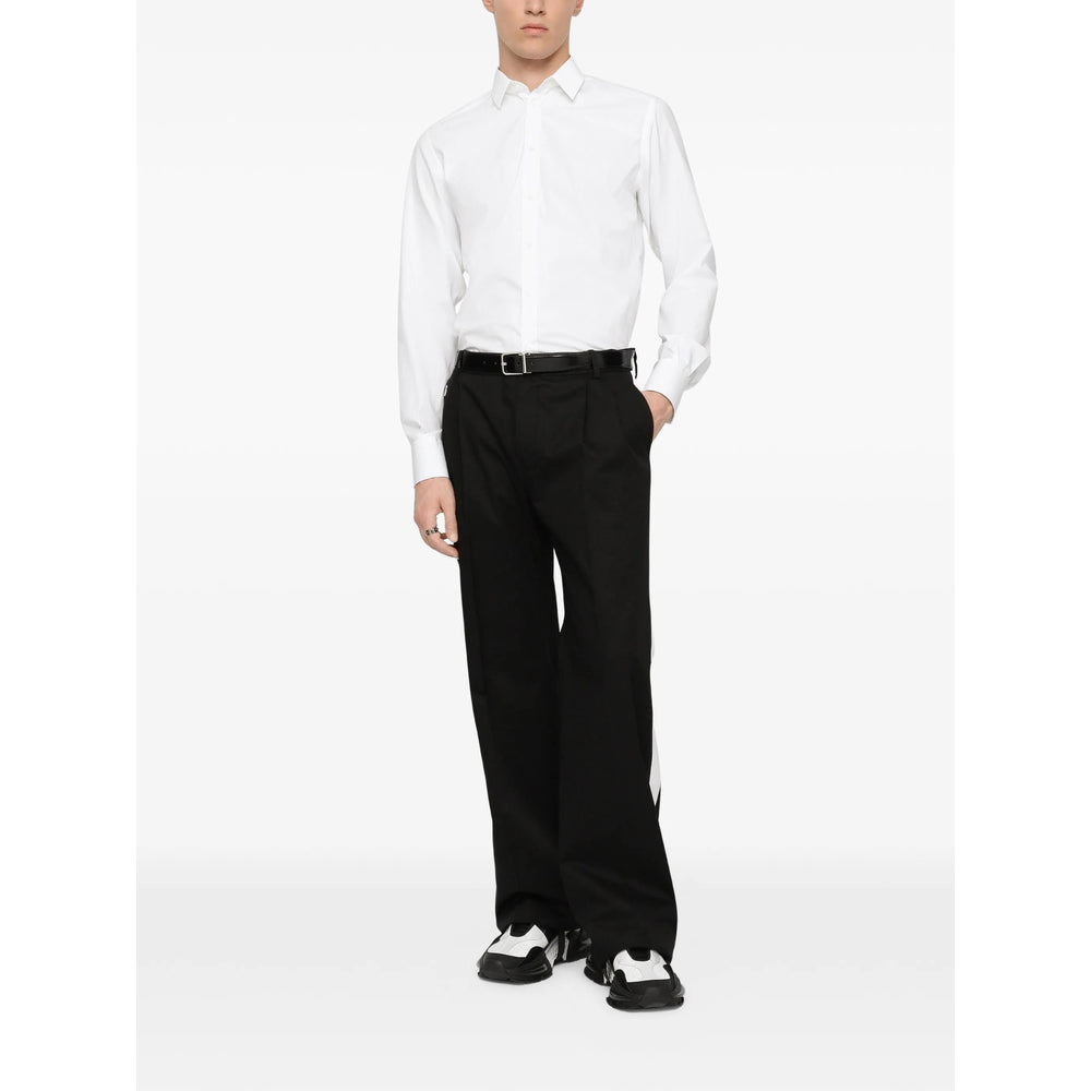 Dolce & Gabbana White Shirts Men