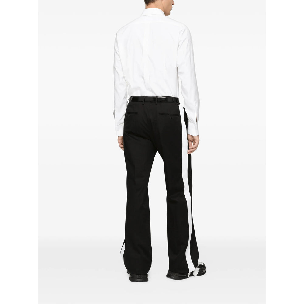 Dolce & Gabbana White Shirts Men
